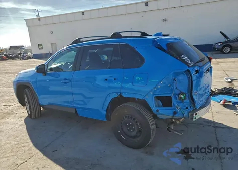 2021 Toyota Rav4 Le z USA, uszkodzony, nr VIN 2T3G1RFV8MW224413